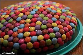 Quelle est cette sucrerie ?