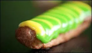 Quelle est cette sucrerie ?