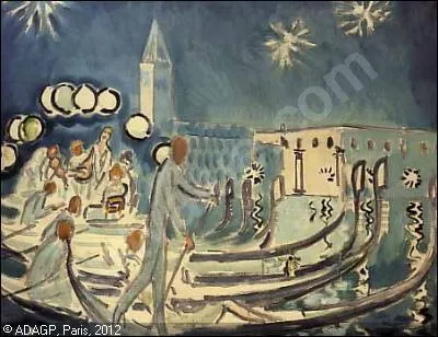 Qui a peint Ftes de nuit ?