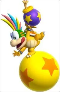 Qui est ce Koopaling ?