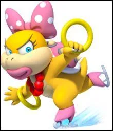 Et cette fille s'appelle :