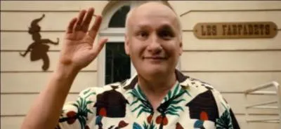 Que dit Papa Buck, l'animateur de leur voyage en nature, avant que les enfants arrivent ?