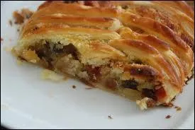 Comment s'appelle cette viennoiserie ?