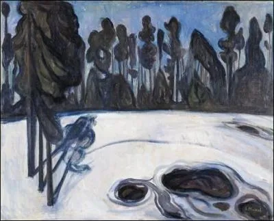 Qui a peint Nuit toile ?