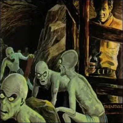 Quel tait le nom de cet habitat des esclaves romains ?