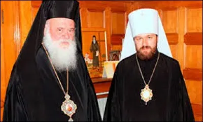 C'est un super archevque oriental ; quel est son nom ?