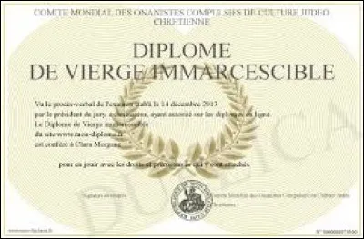 Cocher la bonne orthographe de cet adjectif :