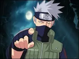 Kakashi a retrouv deux vieux amis qu'il n'avait pas vu depuis longtemps, qui sont-ils ?