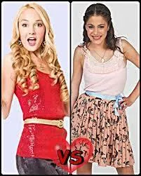 Dans  Violetta , pourquoi Ludmila est-elle jalouse de Violetta ?