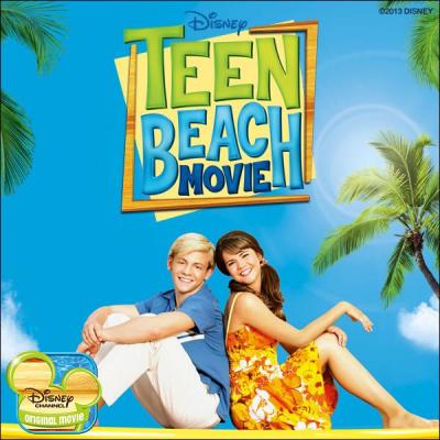 Qui est l'acteur principal de la srie sortie il n'y a pas longtemps :  Teen Beach Movie  ?
