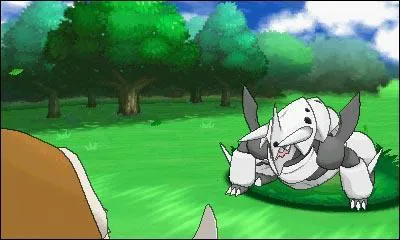 De quelle pierre a besoin Galeking pour mga-voluer et dans quelle version la trouve-t-on ?