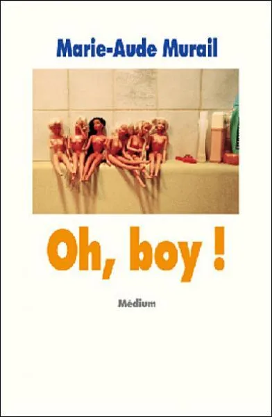 Qui sont les personnages principaux du livre  Oh Boy !   de Marie-Aude Murail ?