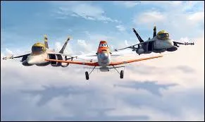 Quel est ce dessin anim ?