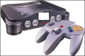 Quelle est cette console ?