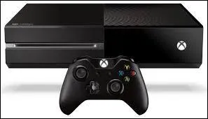 Quelle est cette console ?