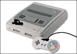 Quelle est cette console ?