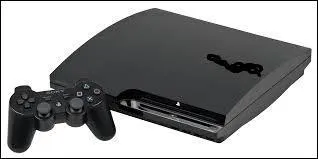 Quelle est cette console ?