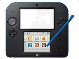 Quelle est cette console ?