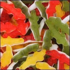 Comment s'appellent ces bonbons ?