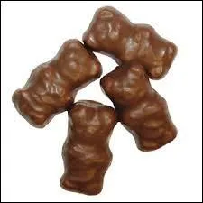 Comment s'appellent ces bonbons ?