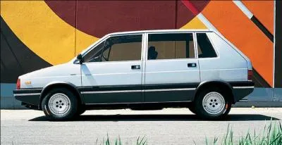 Prsente au salon automobile de Turin 1978, la mconnue Lancia Megagamma est un concept-car dessin par Giorgetto Giurgiaro. Quel genre  succs a t-il alors invent ?