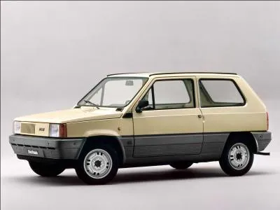 En 1988, Fiat jusque l fidle  Giugiaro dcide de confier le design de l'un de ses modles  son concurrent, IDEA, pour le punir d'avoir accept de dessiner la Seat Ibiza alors que la marque tait passe entre les mains de Volkswagen. Ainsi, quelle Fiat des annes 1980 n'est-elle pas l'oeuvre de Giugiaro ?