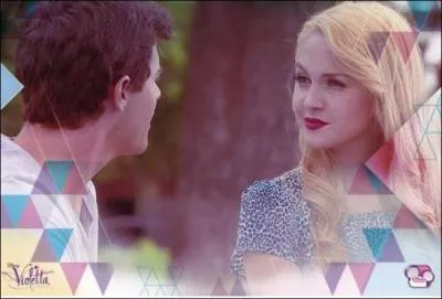 Que complotent Diego et Ludmila ?