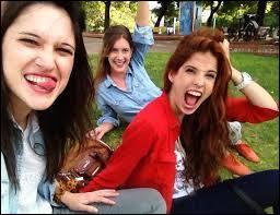 Et pour finir, quelque chose de facile, s'aiment-elles ?