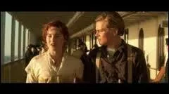 (Scne coupe) Lors de cette scne Rose dit  Jack ce qu'elle veut faire comme mtier, alors lequel ?