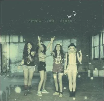 Quelle est la chanson sur la photo ?