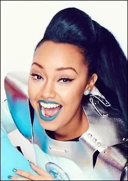 Quel est le nom complet de Leigh-Anne ?