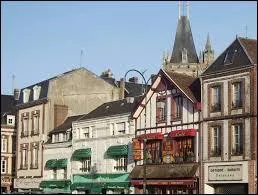Nous partons en Basse-Normandie, visiter la ville de L'Aigle. Nous serons dans le dpartement ...