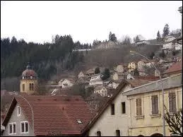 Morteau, ville franc-comtoise connue pour sa saucisse, se situe dans le dpartement ...