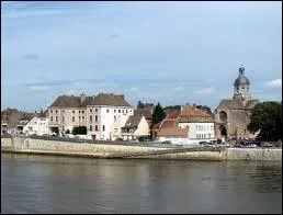 Seurre est une commune bourguignonne situe dans le dpartement n ...