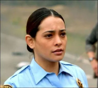 Quel est le nom de cette personne ?