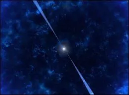 Les pulsars viennent d'toiles :