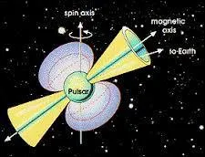 Comment se forme un pulsar ?