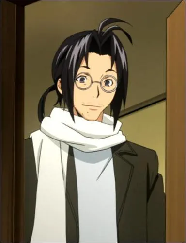 Comment s'appelle l'oncle de Mashiro ?