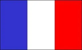 À quel pays correspond ce drapeau ?