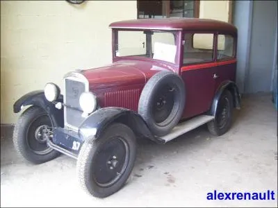 Et celle-ci c'est une...