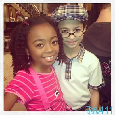 Qui est amoureux de Zuri ?