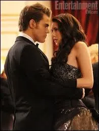 Qui Stefan a-t-il embrass ?