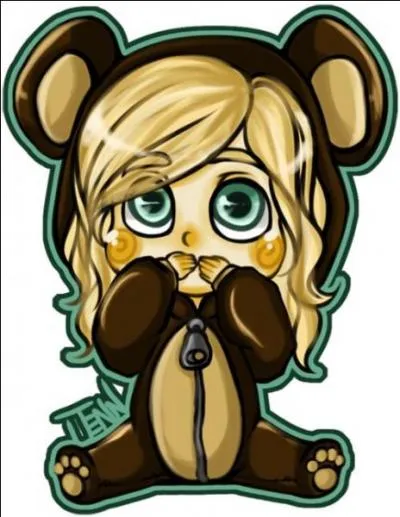 Combien de personnes Caroline a-t-elle dj embrass ?