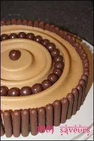 Un gteau pour les bavards ! Il est dlicieux et trs beau quand il est bien ralis. C'est le ...