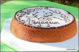 Un classique de la ptisserie ! Il est mme pass sur M6.