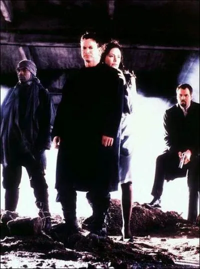 Quel est le titre original de 'Impostor' ?