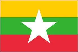 À quel pays correspond à ce drapeau ?