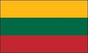 À quel pays correspond à ce drapeau ?