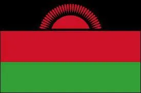 À quel pays correspond à ce drapeau ?