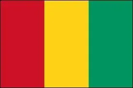 À quel pays correspond à ce drapeau ?